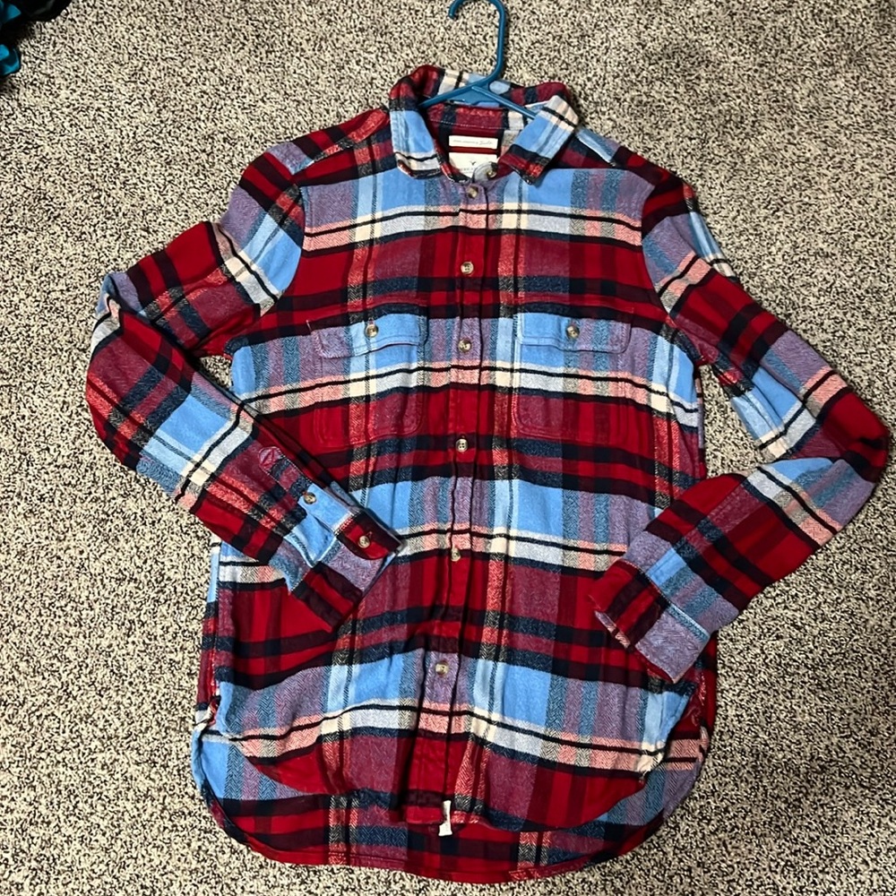 American Eagle Flannel